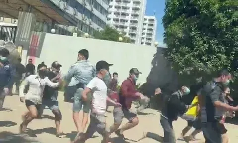 Không bao giờ có 'việc nhẹ lương cao': Cạm bẫy, bóc lột, giam giữ nơi đất khách quê người