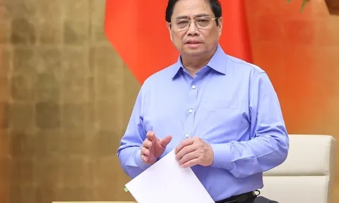 Thủ tướng: Tháo gỡ khó khăn, vướng mắc về thể chế, giải phóng tối đa nguồn lực phát triển