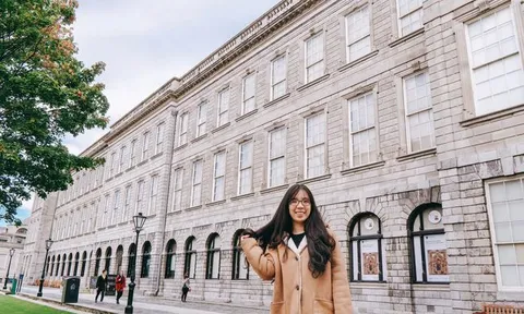 Bí quyết giành học bổng tiến sĩ toàn phần của nữ sinh Ngoại thương