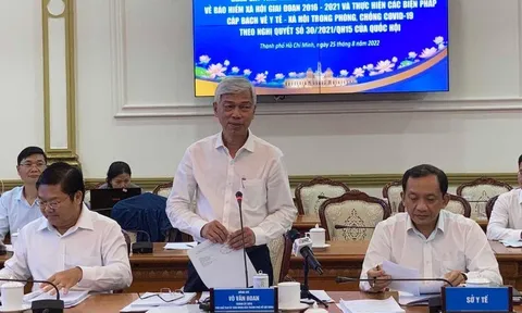 Xem xét điều chỉnh giảm điều kiện về thời gian đóng bảo hiểm xã hội tự nguyện