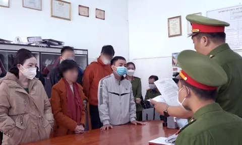 Kỷ luật nhiều tổ chức đảng và đảng viên liên quan vụ Việt Á tại Lâm Đồng