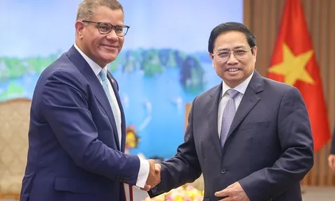 Thủ tướng: Chuyển đổi năng lượng tại Việt Nam phải bảo đảm công bằng, công lý