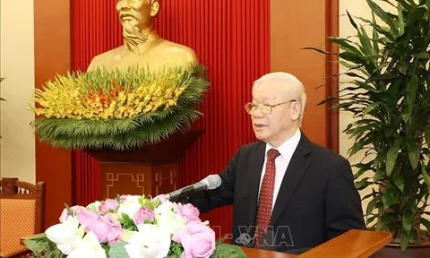 Tổng Bí thư: Tiếp tục làm tốt hơn nữa công tác nhân đạo, từ thiện