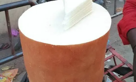 Món ăn vặt nổi tiếng Ấn Độ thách thức giới khoa học
