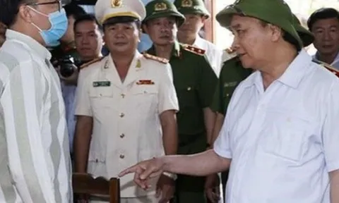 Chủ tịch nước ân giảm án tử hình cho 10 bị án