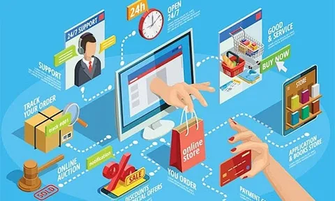 Nút thắt nhân lực cản đà tăng của thương mại điện tử