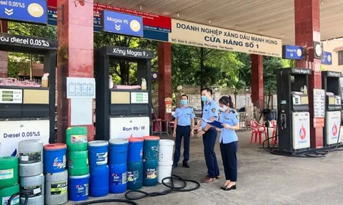 Bộ Công Thương lập 3 tổ kiểm tra, giám sát kinh doanh xăng dầu