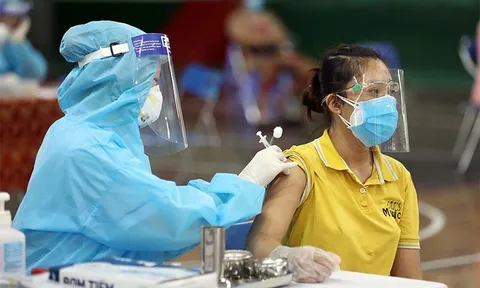 Điều chỉnh thông điệp phòng, chống dịch từ 5K còn 2K