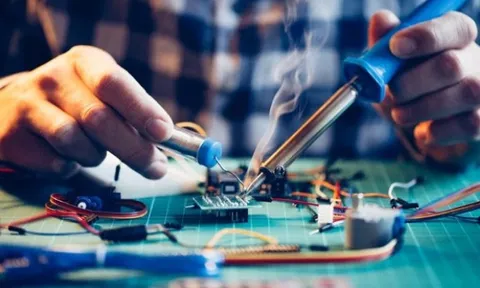 Thu nhập khá, lại dễ thăng tiến như ngành Điện