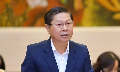 Bổ nhiệm lại ông Lê Tấn Dũng giữ chức Thứ trưởng Bộ LĐTBXH