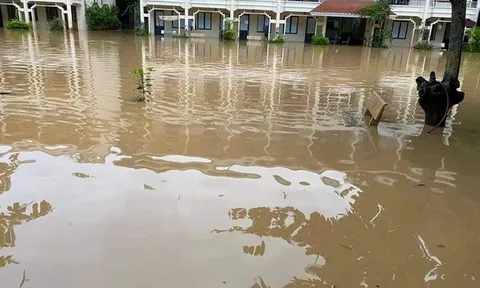 Mưa lớn gây nhiều thiệt hại ở Sơn La, Yên Bái