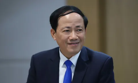 Thứ trưởng 49 tuổi làm Phó Bí thư Tỉnh ủy Bình Định