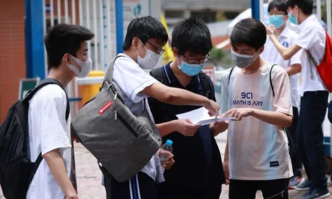 Các trường đại học rà soát danh sách thí sinh đủ điều kiện trúng tuyển sớm