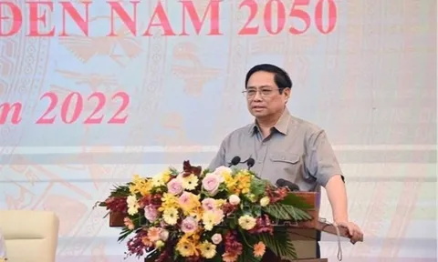 Thủ tướng: Quy hoạch cần chỉ ra tiềm năng, lợi thế, giải pháp phát huy nguồn lực