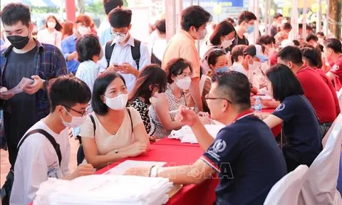 Lưu ý thực hiện các quy định, đảm bảo công tác xét tuyển đại học 2022 nghiêm túc, đúng quy chế
