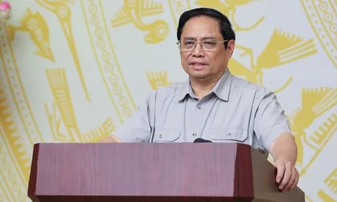 Thủ tướng: Đẩy nhanh tiến độ các công trình hạ tầng giao thông chiến lược