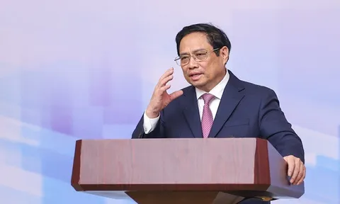 Thủ tướng: Việt Nam cam kết tạo lập môi trường kinh doanh tốt nhất