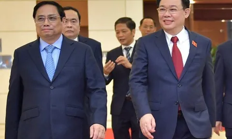 Củng cố, tăng cường nền tảng kinh tế vĩ mô luôn là mục tiêu hàng đầu