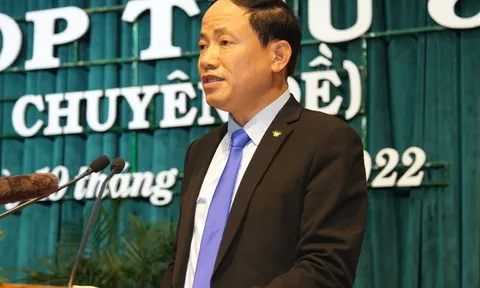 Chân dung ông Phạm Anh Tuấn - tân Chủ tịch UBND tỉnh Bình Định