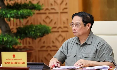 Thủ tướng chỉ đạo các giải pháp điều hành kinh tế vĩ mô sau khi Fed tiếp tục nâng lãi suất