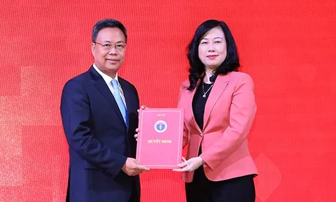 Chân dung tân Viện trưởng Viện Huyết học - Truyền máu Trung ương