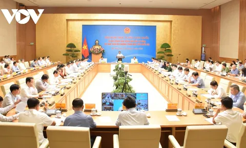 Thủ tướng yêu cầu chỉ rõ nơi nào giải ngân chậm, nguyên nhân do đâu