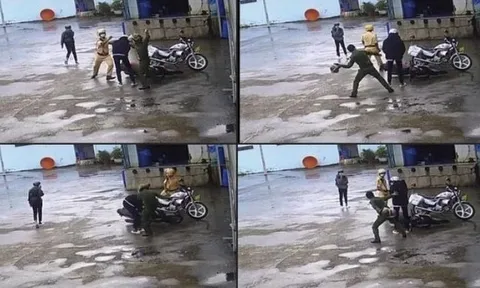 Sóc Trăng: Tạm đình chỉ công tác 4 cảnh sát liên quan vụ bạo lực với 2 thiếu niên
