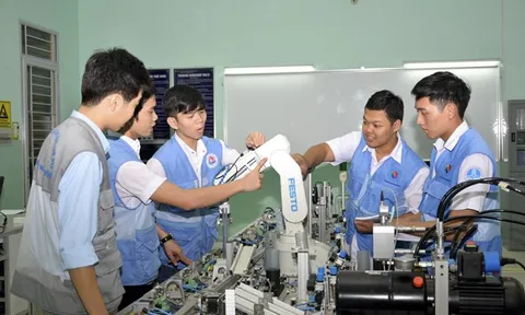 Ngành học mũi nhọn đáp ứng cách mạng công nghiệp 4.0