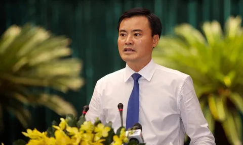 Ông Bùi Xuân Cường trúng cử Phó Chủ tịch UBND TP.HCM