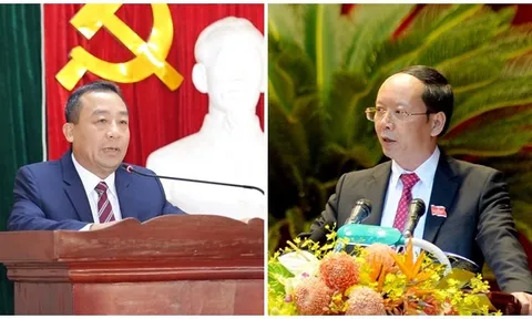Nghệ An bầu bổ sung 2 Phó Chủ tịch tỉnh