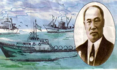 'Vua tàu thủy' Bạch Thái Bưởi: Tấm gương doanh nhân yêu nước sáng ngời