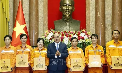 Chú trọng phát triển đội ngũ lao động ngành điện tay nghề cao, làm chủ khoa học, công nghệ