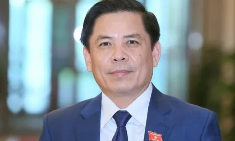 Miễn nhiệm Bộ trưởng Bộ Giao thông vận tải Nguyễn Văn Thể