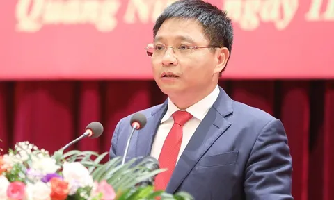 Bí thư Tỉnh ủy Điện Biên Nguyễn Văn Thắng làm Bộ trưởng Bộ GTVT