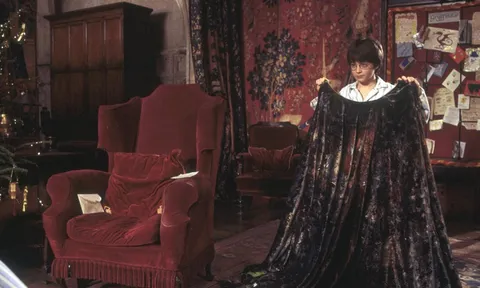 "Áo tàng hình" kiểu Harry Potter sắp ra mắt thị trường?