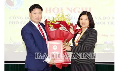 Bổ nhiệm nhân sự lãnh đạo mới tại Bắc Ninh, Ninh Thuận