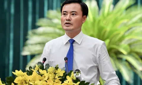 Chân dung ông Bùi Xuân Cường - tân Phó Chủ tịch UBND TP.HCM
