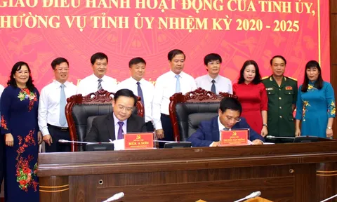 Ông Mùa A Sơn tạm điều hành hoạt động Tỉnh ủy Điện Biên
