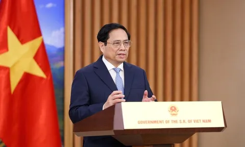 Thủ tướng Phạm Minh Chính gửi Thông điệp quan trọng tới Hội nghị thượng đỉnh Sinh học thế giới