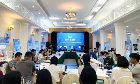 45 công trình đoạt giải thưởng Sáng tạo Khoa học công nghệ Việt Nam 2021