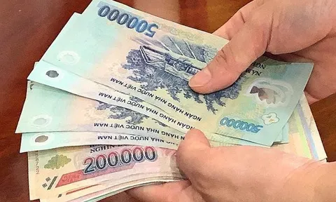 Chính sách tiền lương có hiệu lực từ tháng 11