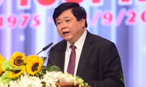 Ông Nguyễn Thế Kỷ giữ chức Chủ tịch Hội đồng Lý luận, phê bình văn học, nghệ thuật TƯ