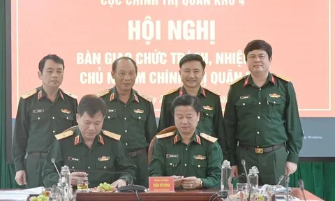 Loạt nhân sự mới bổ nhiệm tại Bộ Quốc phòng, Bộ Công Thương