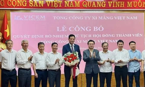 Bổ nhiệm nhân sự mới tại Bộ Xây dựng, Kho bạc Nhà nước