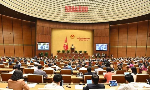 Hoàn thiện thể chế, chính sách, nâng cao năng lực cán bộ