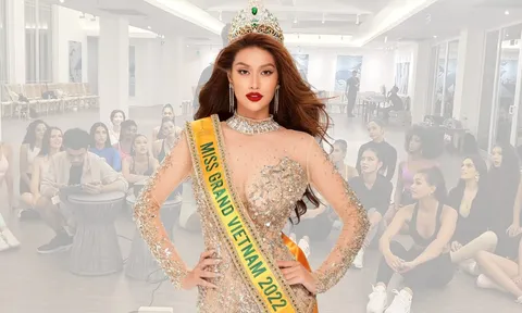 Lý giải kết quả bất ngờ của Thiên Ân ở Miss Grand International 2022