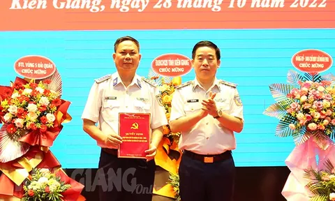 Bộ Quốc phòng bổ nhiệm nhân sự lãnh đạo mới tại Kiên Giang, Phú Yên