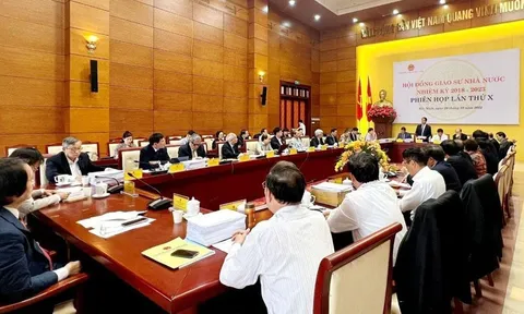 383 ứng viên đạt tiêu chuẩn chức danh Giáo sư, Phó Giáo sư năm 2022