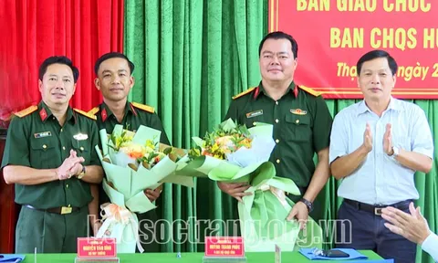 Bà Rịa – Vũng Tàu, Sóc Trăng bổ nhiệm nhân sự mới