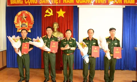 TP.HCM, Thừa Thiên Huế bổ nhiệm loạt nhân sự lãnh đạo mới